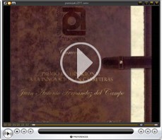 Homenaje a J.A. Fernández del Campo